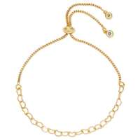 Love Unconditionally Heart Pulley Bracelet