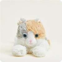 Calico Cat Plush by Warmies