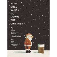 How Does Santa Go Down The Chimney Book