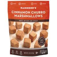 Cinnamon Churro Mashmallows