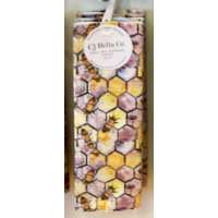 Honeycomb Bees Microfiber Dish Cloth