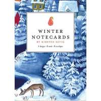 Winter Notecards