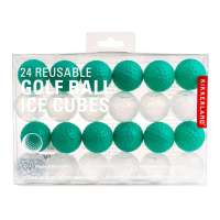 24 Reusable Golf Ball Ice Cube