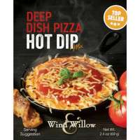 Deep Dish Pizza Hot Dip Mix