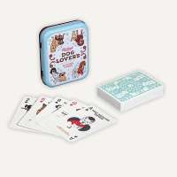 Dog Lover's Playing Cards