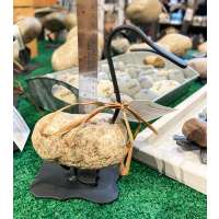 Extra Small Duck Stone Garden Art