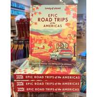 Epic Road Trips Of The America Book