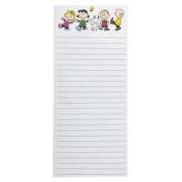 Peanuts Gang Notepad