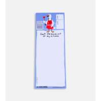 Get The Duck Out Of My Kitchen Notepad
