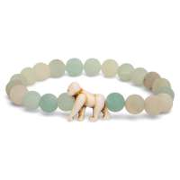 Gorilla-Sky Stone Bracelet by Fahlo