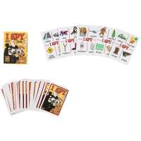 I Spy Travel Game