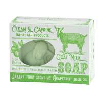 Jabara Goat Milk Pressed Bar