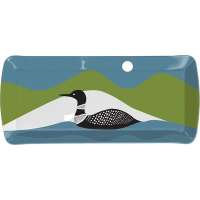 Loons Rectangular Loaf Tray