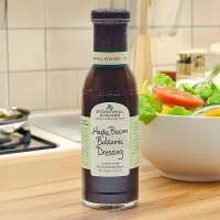 Maple Bacon Balsamic Dressing