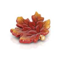 Maple Leaf Mini by Nora Fleming