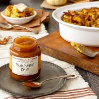 Maple Pumpkin Butter