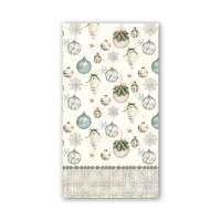Peace On Earth Hostess Napkins