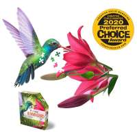 I Am Hummingbird 300 piece Puzzle