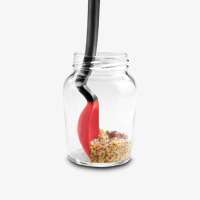 Red Mini Supoon - Versatile Kitchen Tool | The Woods Gifts