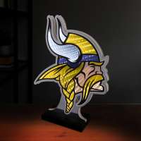 Minnesota Vikings Infinity Light