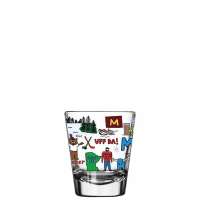 Minnesota Wanderer Shot Glass
