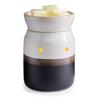 Ivory & Iron Illumination Fragrance Warmer