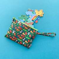 On the Go Animal Menagerie Puzzle