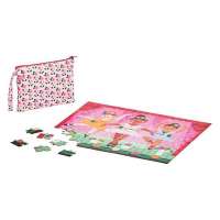 On the Go Double-sided Ballerinas Puzzle