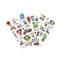 Peanuts Temporary Tattoos