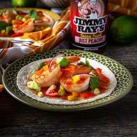 Just Peachy BBQ Sauce