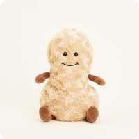 Peanut Plush by Warmies