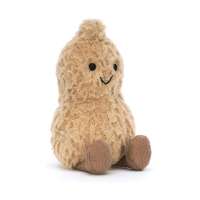 Amuseable Peanut Plush by JellyCat
