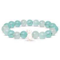 Pengiun Seafoam Bracelet
