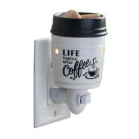 Coffee House Plug-in Warmer
