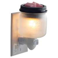 Mason Jar Plug-in Warmer