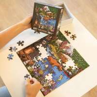 Great Outdoors 100 Piece Puzzle