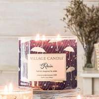 Rain Luminary Candle