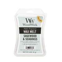 Sagewood & Seagrass Wax Melts | The Woods Gifts