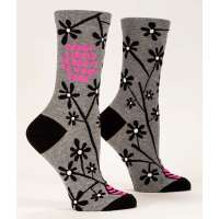 Most Likely To Say It To Your Face Crew Socks