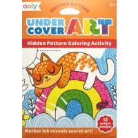Undercover Art Smitten Kitten Art Kit