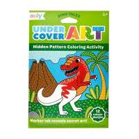 Undercover Art Dino Tales Kit