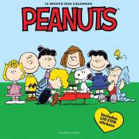 Peanuts Wall Calendar