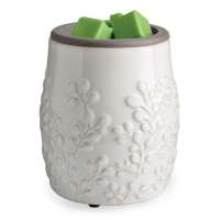 Willow Wax Warmer w/Dish