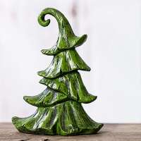 Funky Tree Figurine - Large
