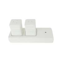 Pinstripes Salt & Pepper Set