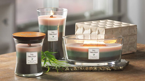 Top Tips: How to care for your wooden wick soy candle – Home