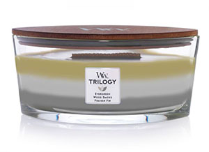 Ellipse by WoodWick Candles, the next step in Ribbonwick candles