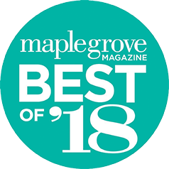 Maple Grove Winner Best of 2018